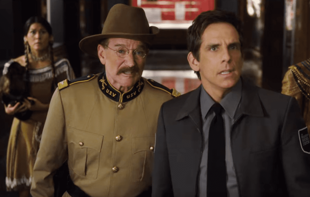 Robin Williams Films facts