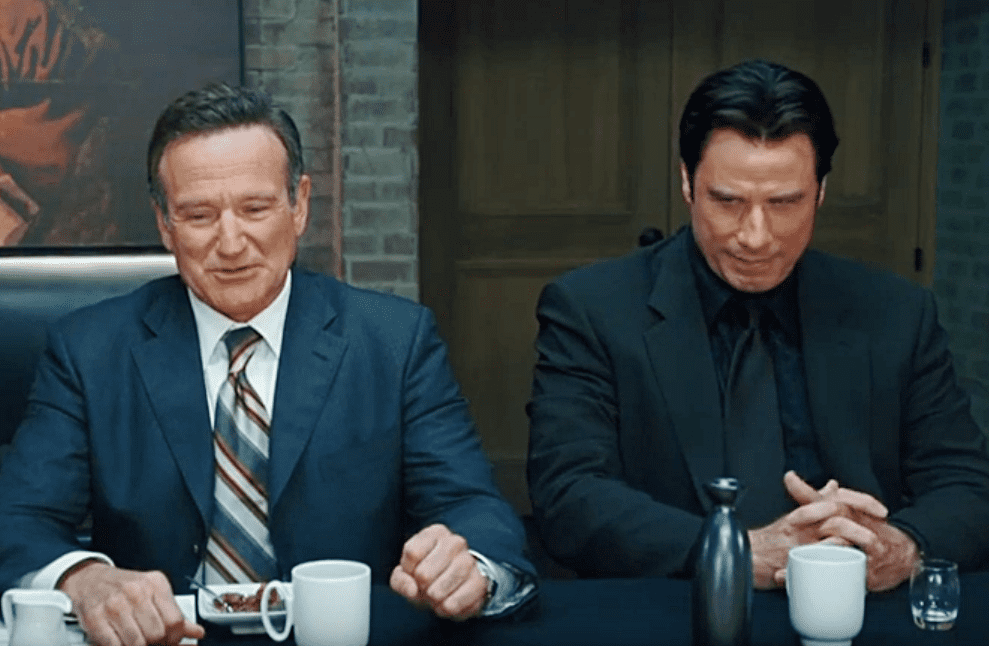 Robin Williams Films facts