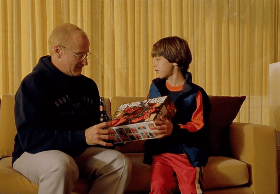 Robin Williams Films facts