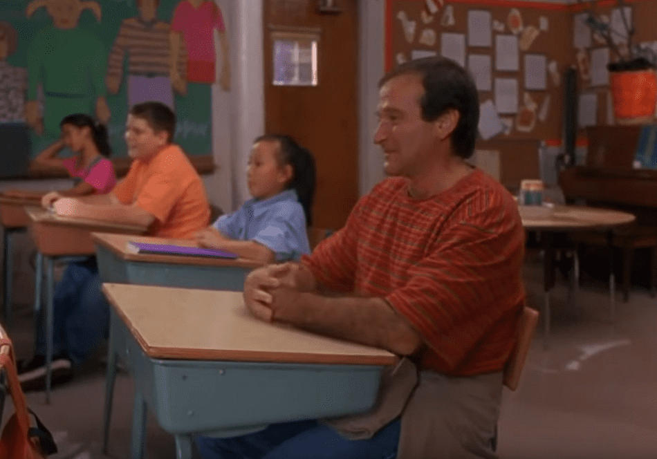 Robin Williams Films facts