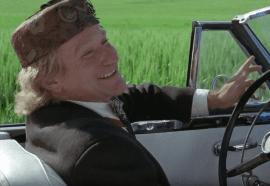 Robin Williams Films facts