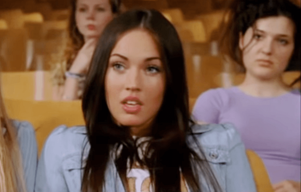 Megan Fox facts