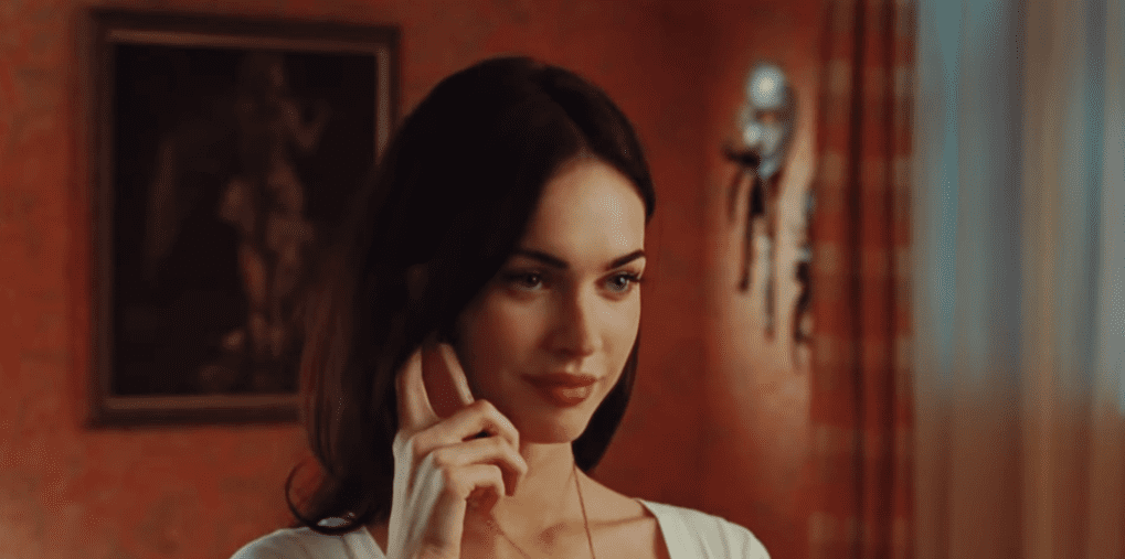Megan Fox facts