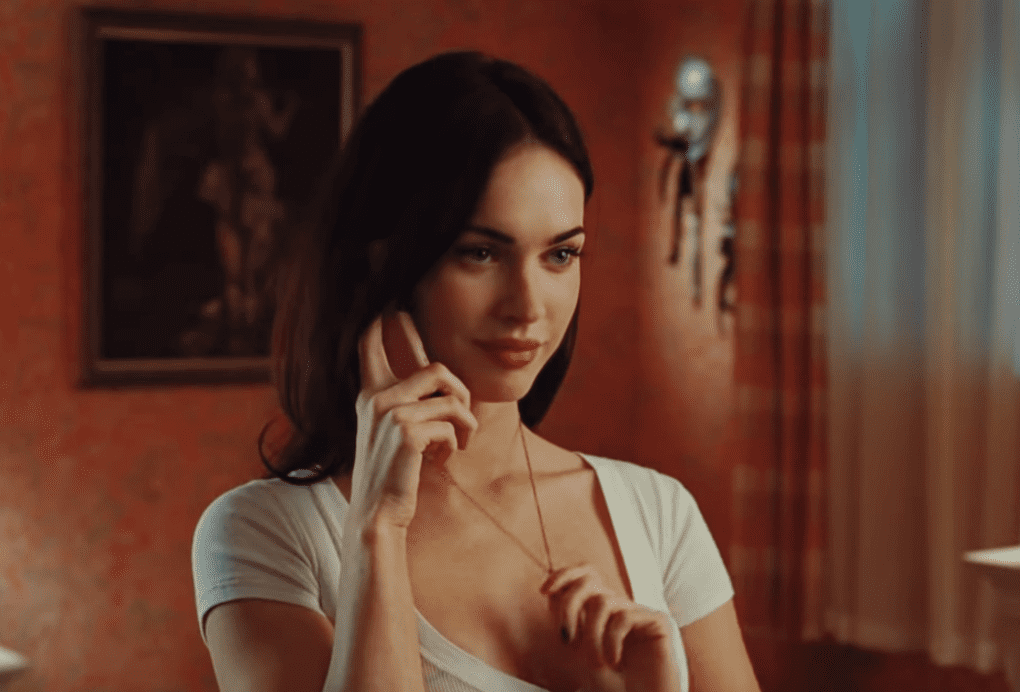 Megan Fox facts