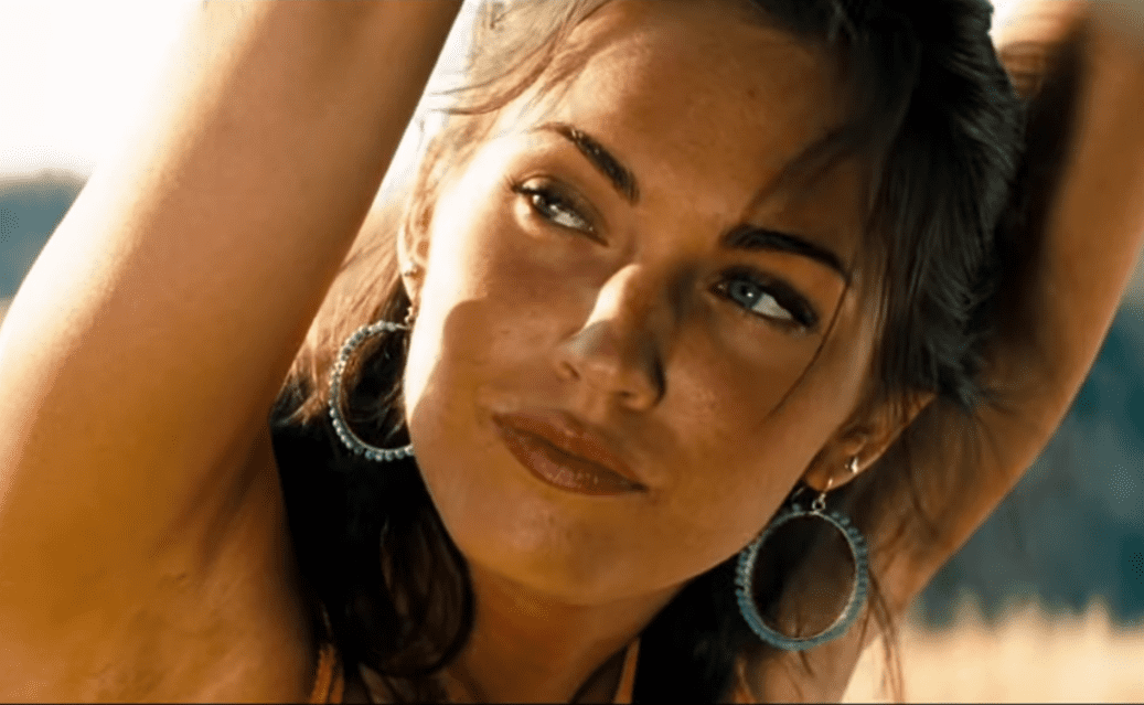 Megan Fox facts