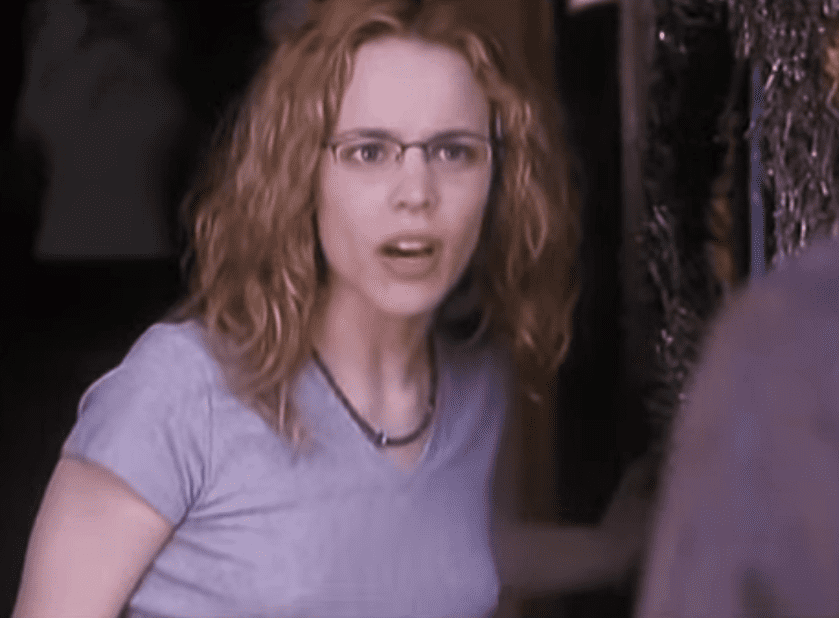 Screenshot from the film My Name Is Tanino (2002)