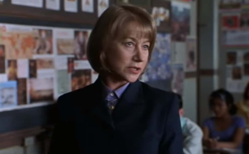 Screenshot from Teaching Mrs. Tingle (1999)