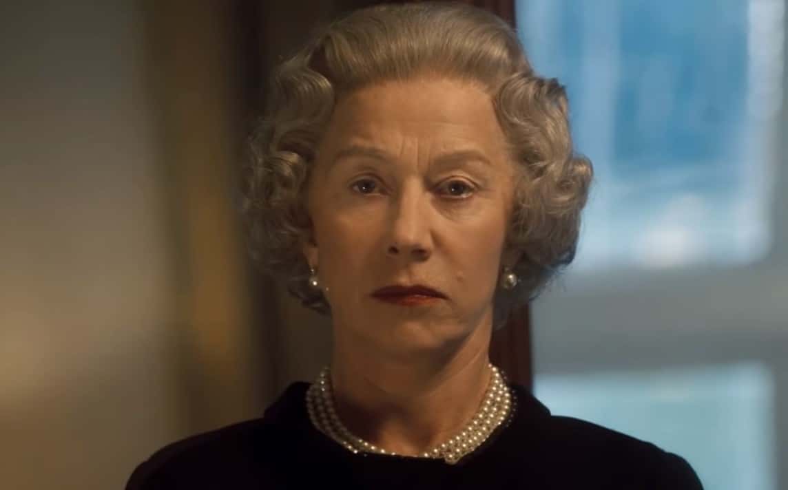 Screenshot from The Queen (2006)