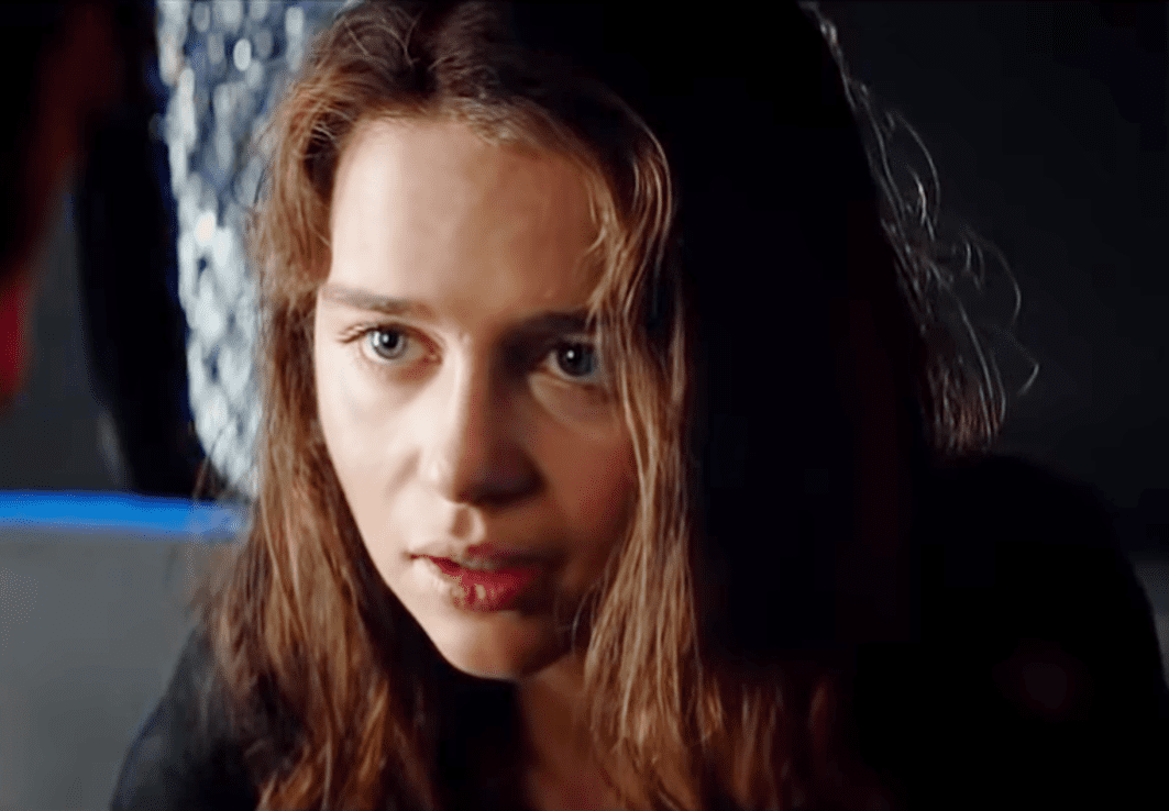 Screenshot from the movie Terminator Genisys (2015)