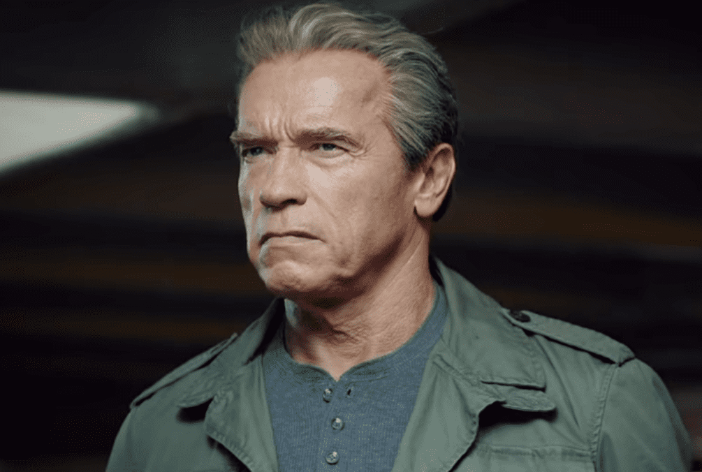 Screenshot from the movie Terminator Genisys (2015)