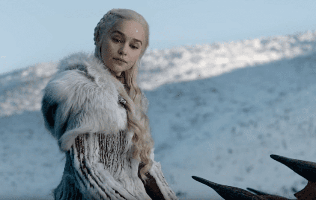 Screenshot from the TV show Game of Thrones (2011-2019)