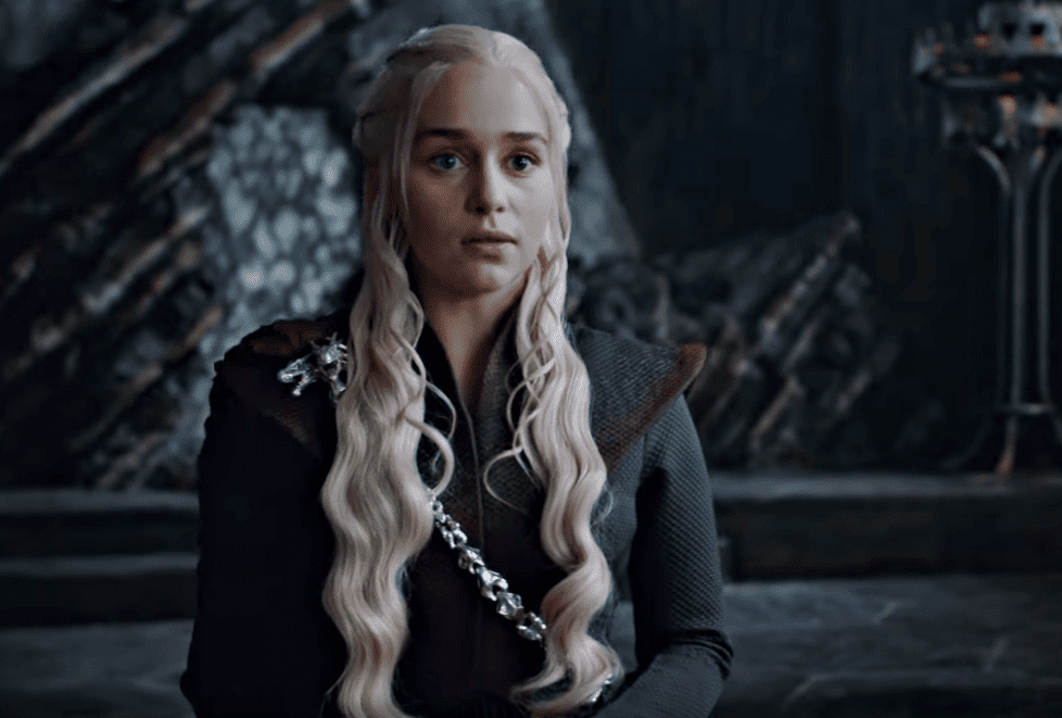 Screenshot from the TV show Game of Thrones (2011-2019)