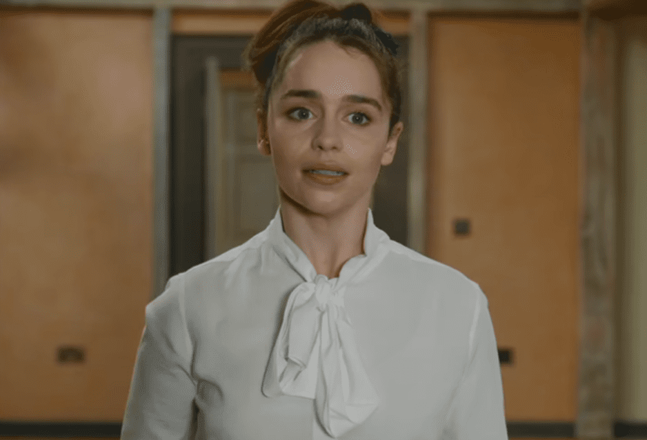 Screenshot from the movie Me Before You (2016)