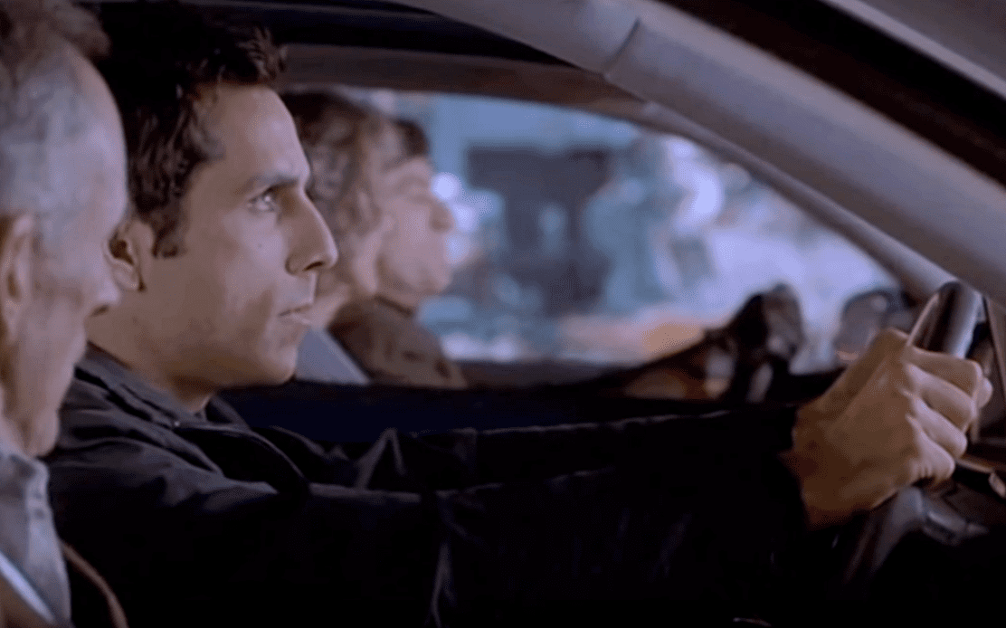 Ben Stiller Movies facts