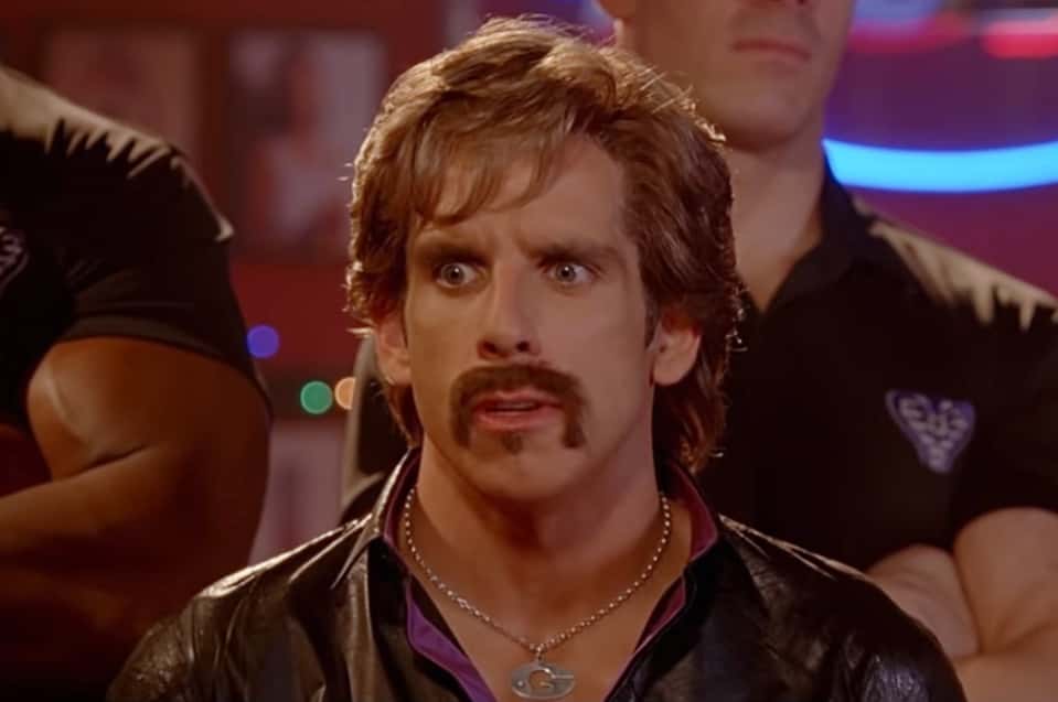 Ben Stiller Movies facts