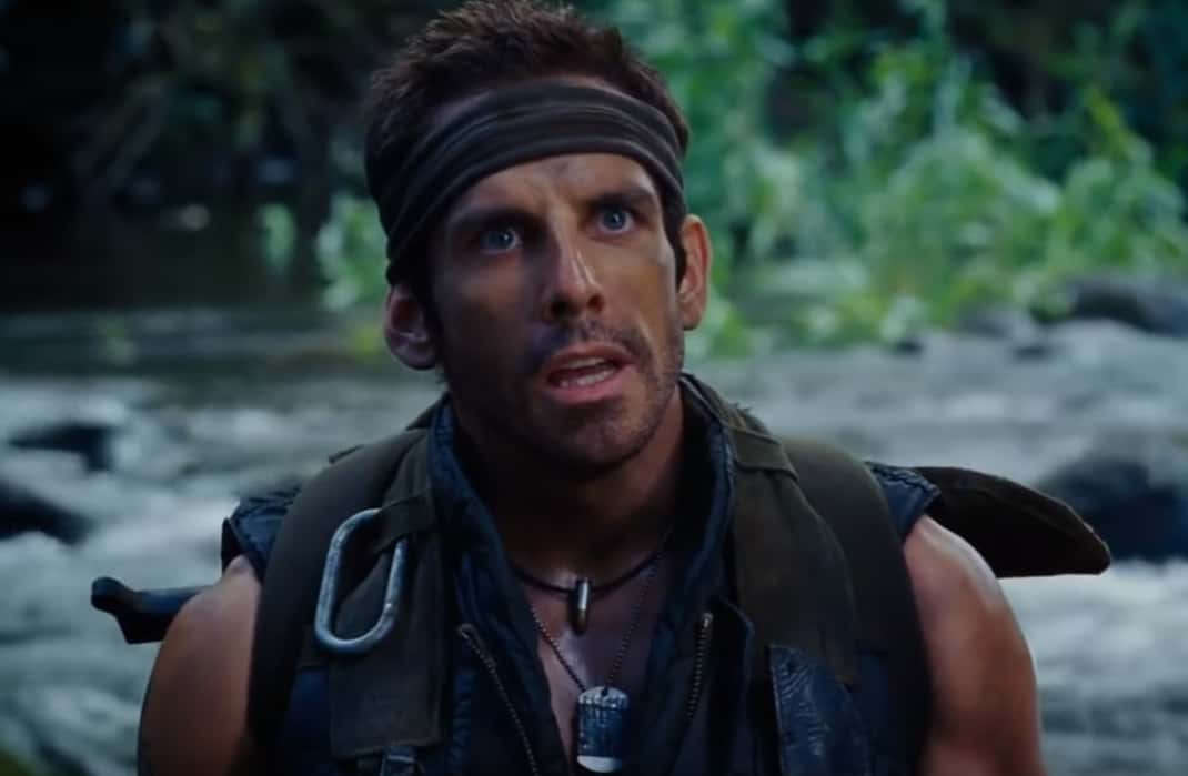 Ben Stiller Movies facts