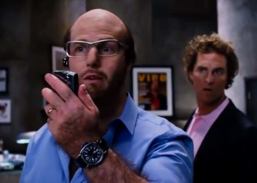 Ben Stiller Movies facts