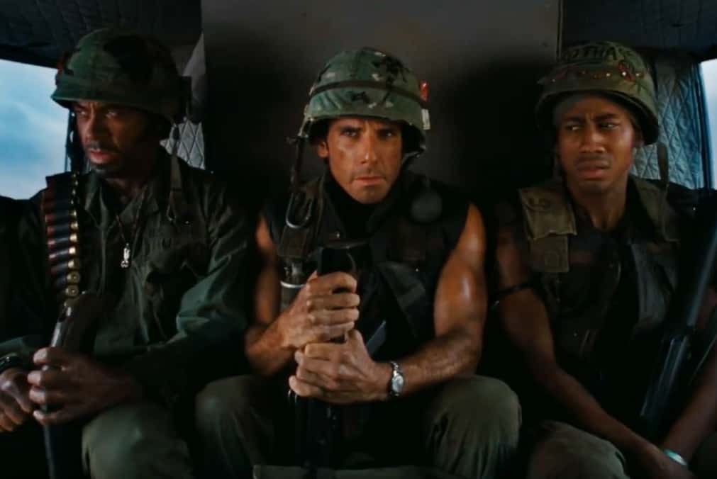 Ben Stiller Movies facts