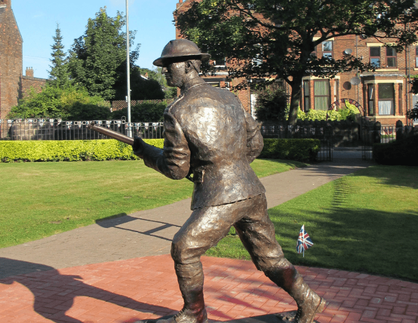 Hardcore Soldiers Facts