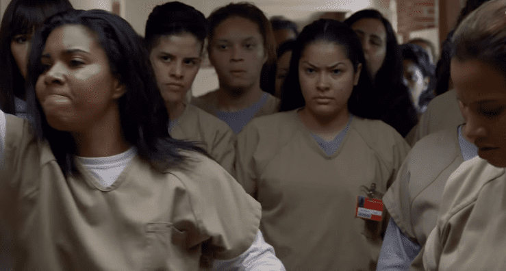 Orange Is The New Black Facts
