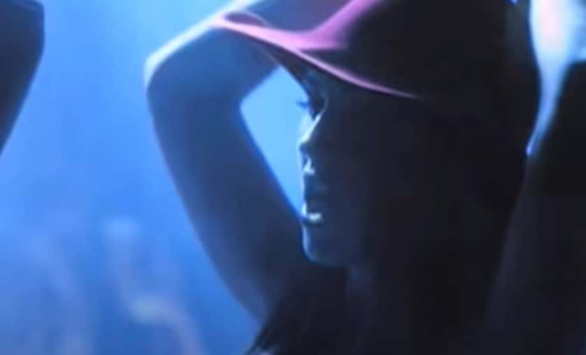 A screenshot of the movie Bad Boys II