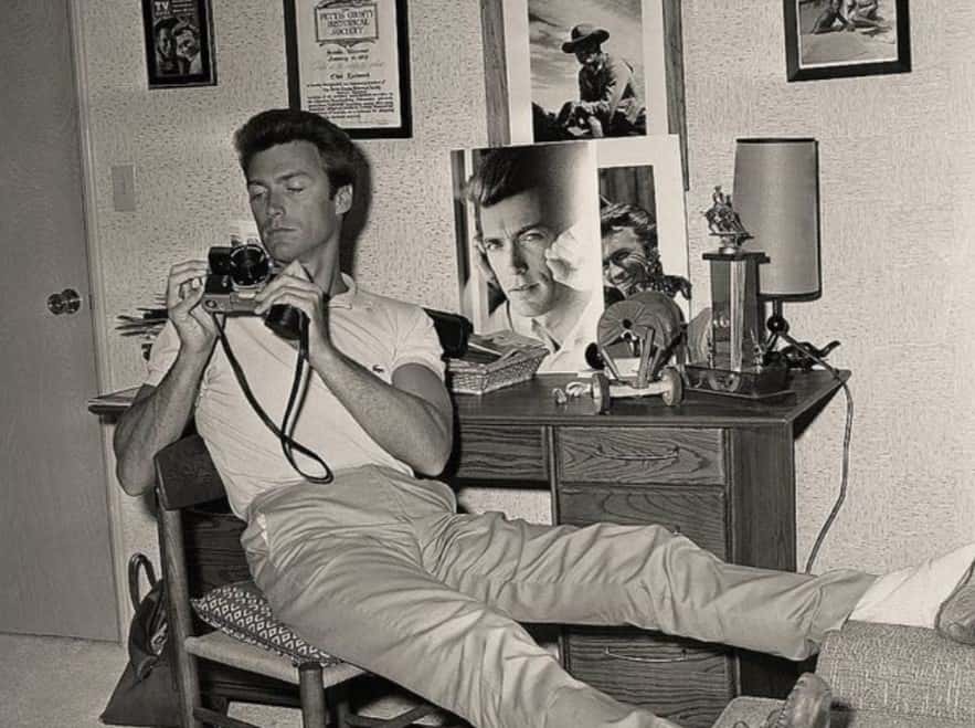 Clint Eastwood facts