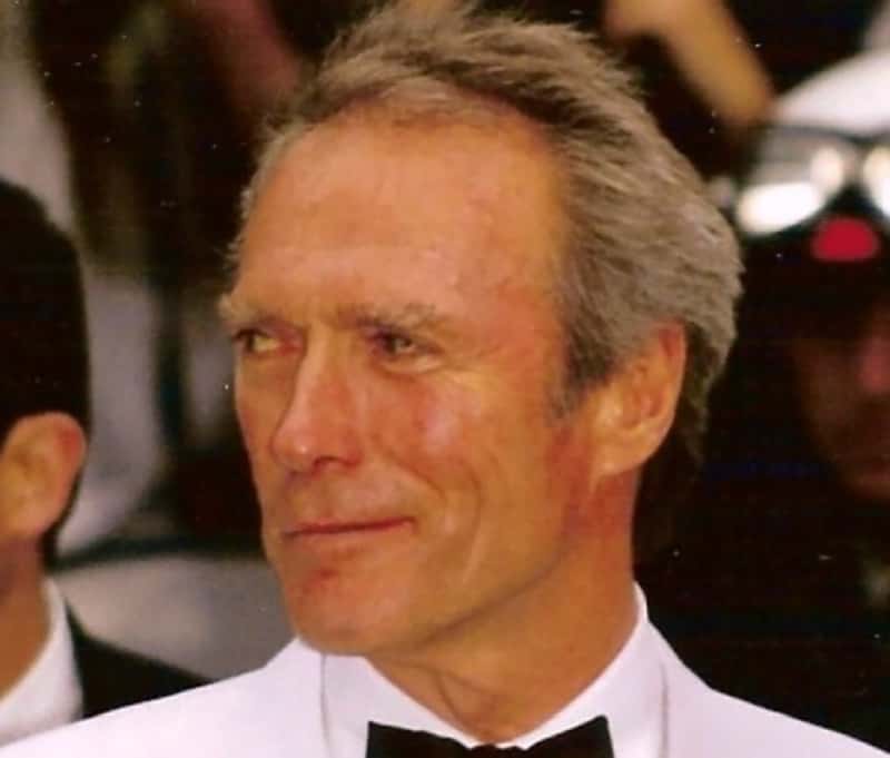 Clint Eastwood facts
