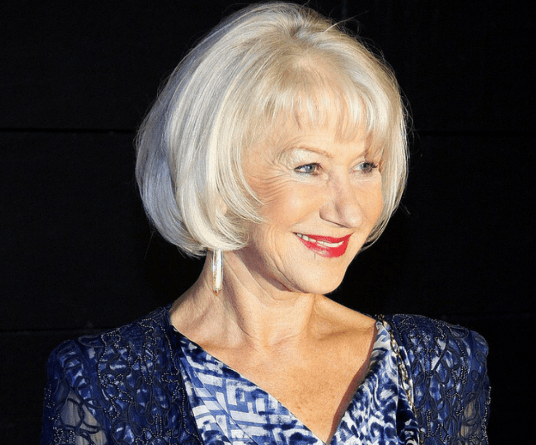 Helen Mirren - The Debt Photocall, Berlin