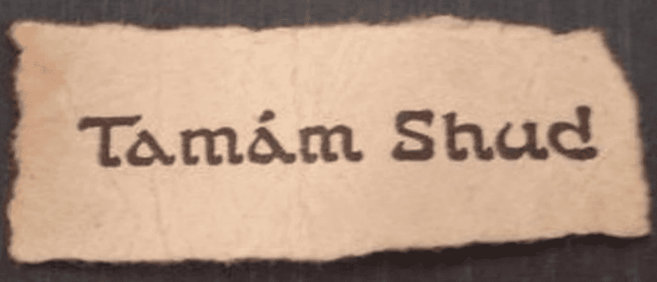 Codes and Ciphers Facts