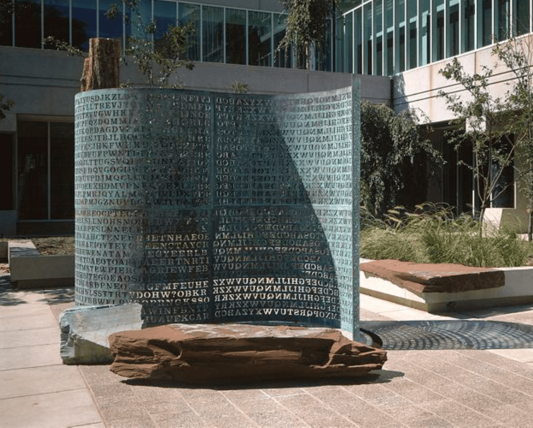 Codes and Ciphers Facts