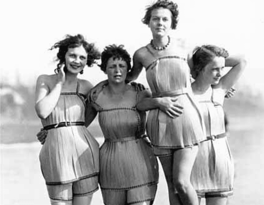 Fashion in History Facts