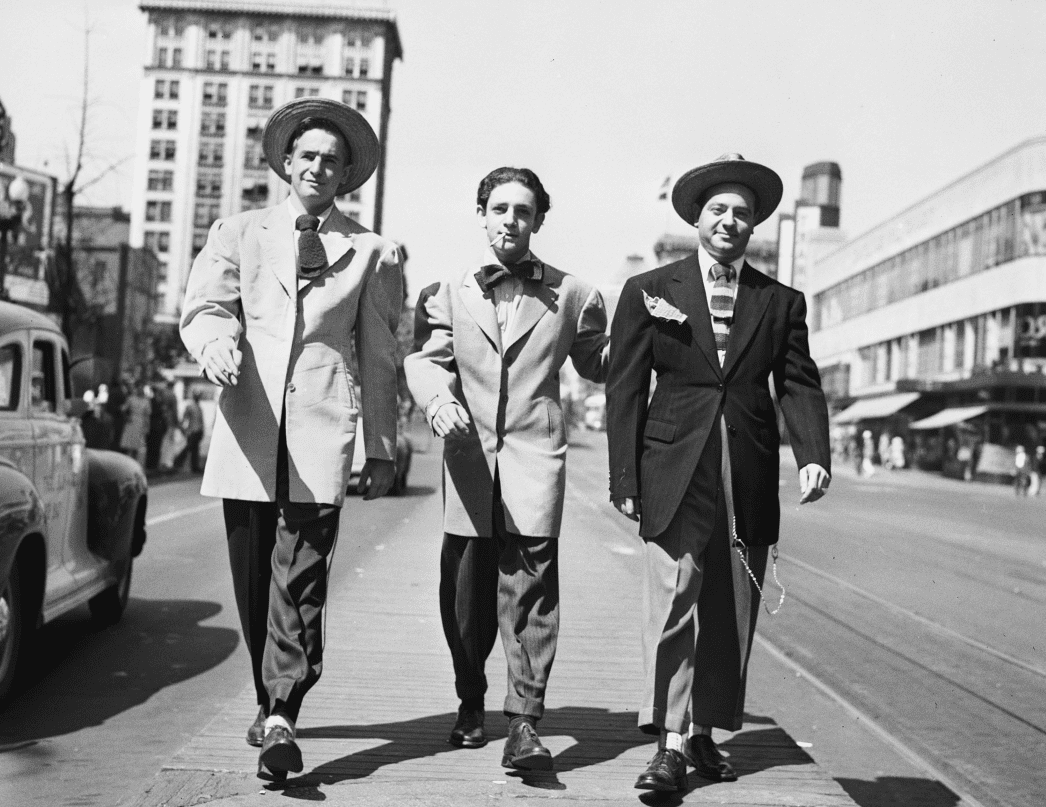 Fashion in History Facts