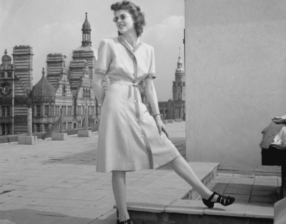 Fashion in History Facts