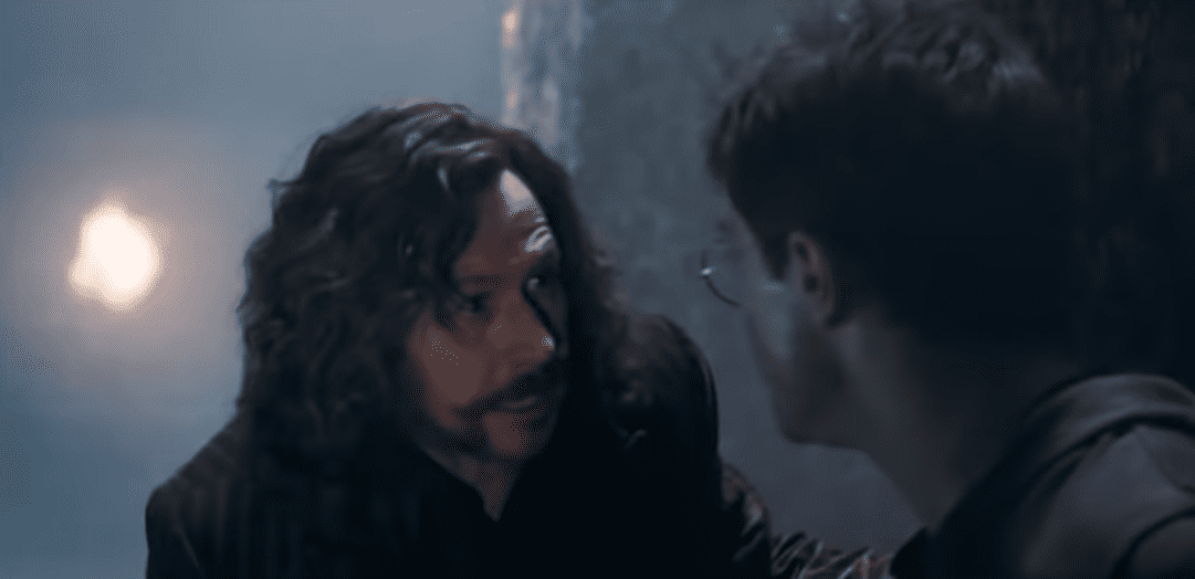 Sirius Black