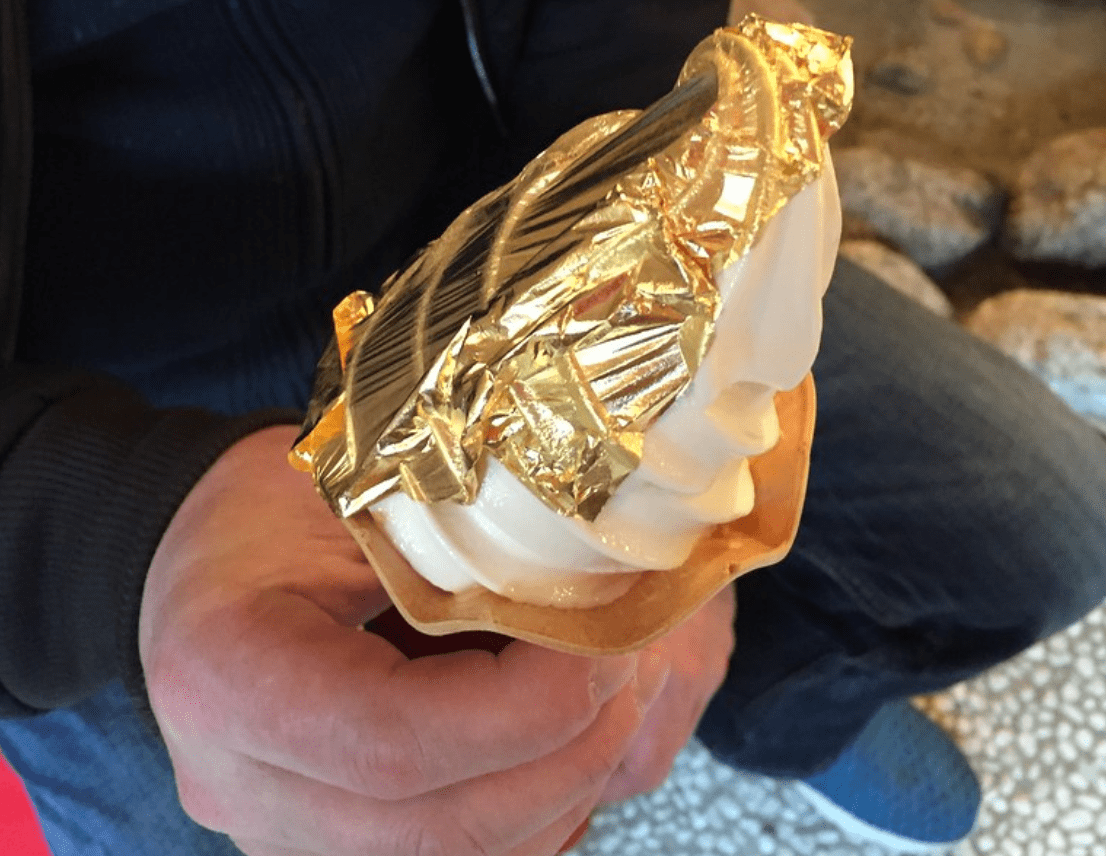 Weirdest Foods Facts