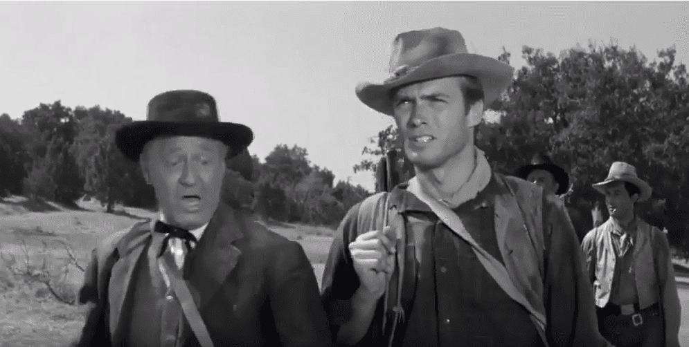 Clint Eastwood Facts