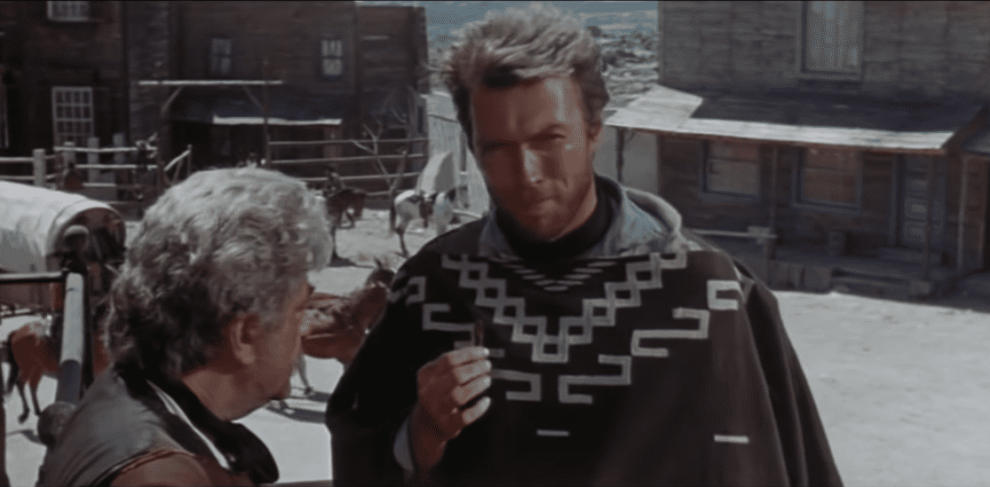 Clint Eastwood Facts