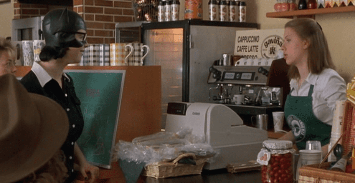 Scarlett Johansson Facts