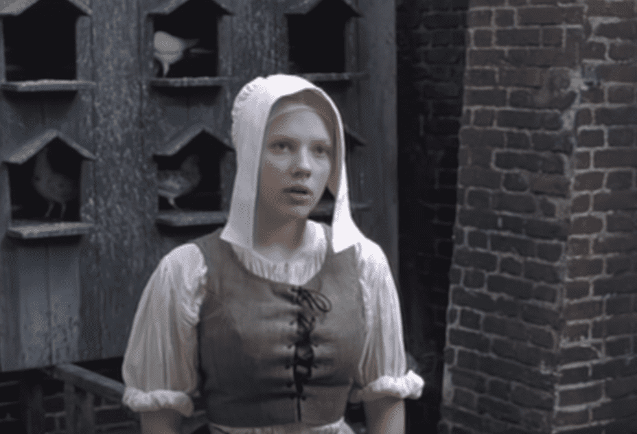 Scarlett Johansson Facts