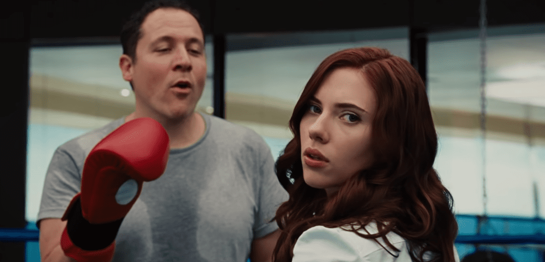 Scarlett Johansson Facts