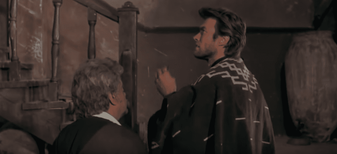 Clint Eastwood Facts