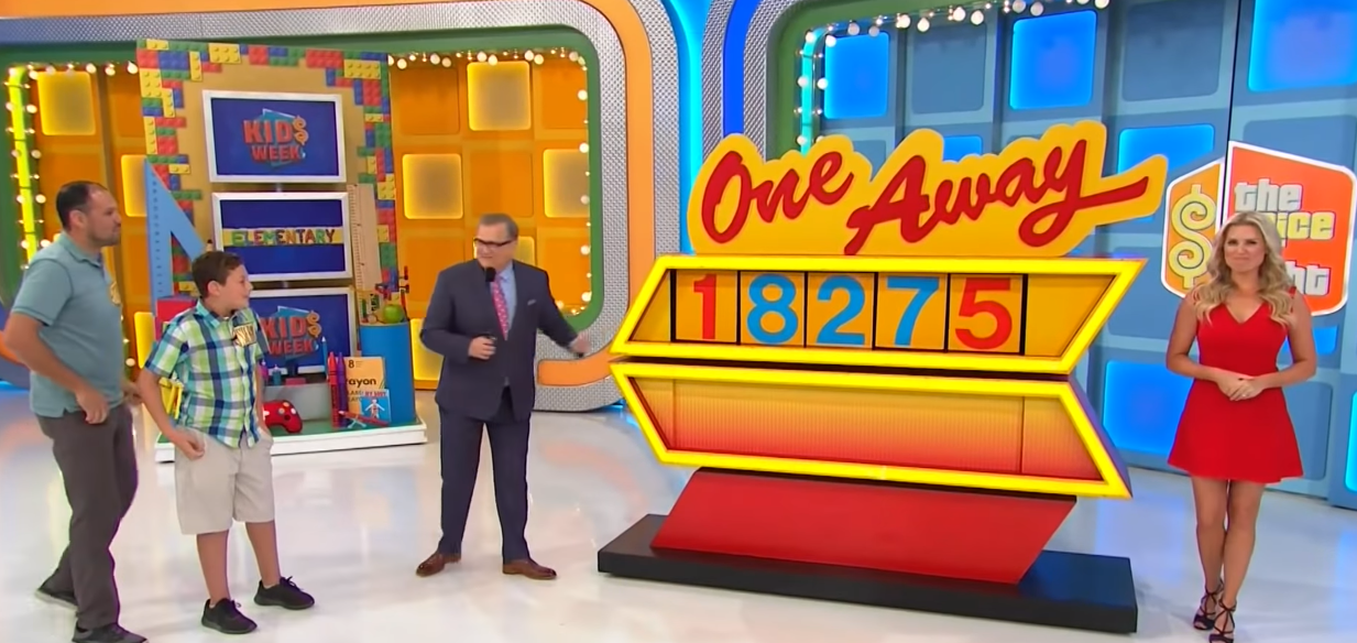 The Price Is Right Facts