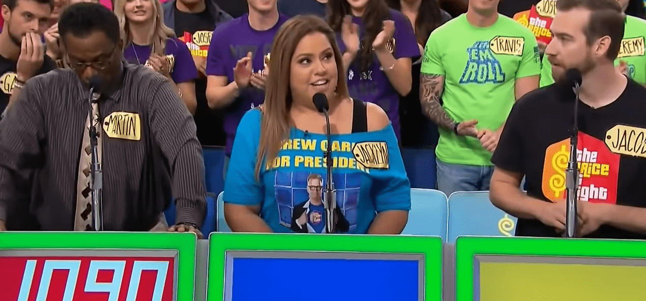 The Price Is Right Facts