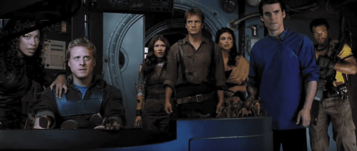 Firefly and Serenity Facts