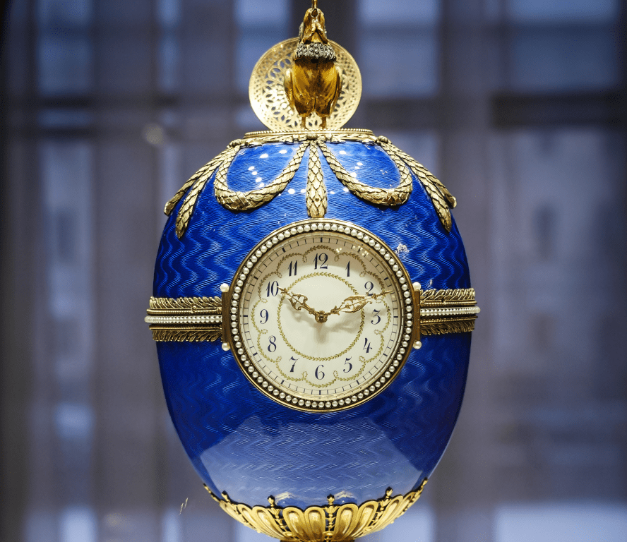 Hidden Treasures Facts