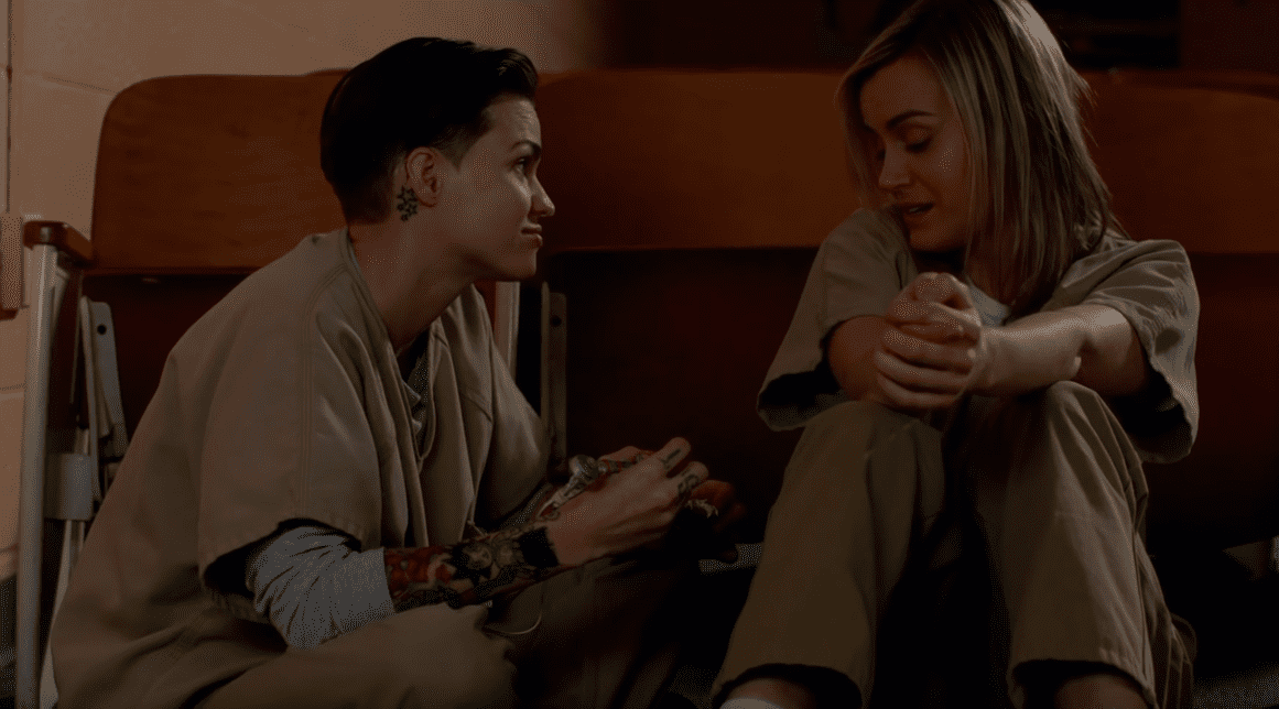 Orange Is The New Black