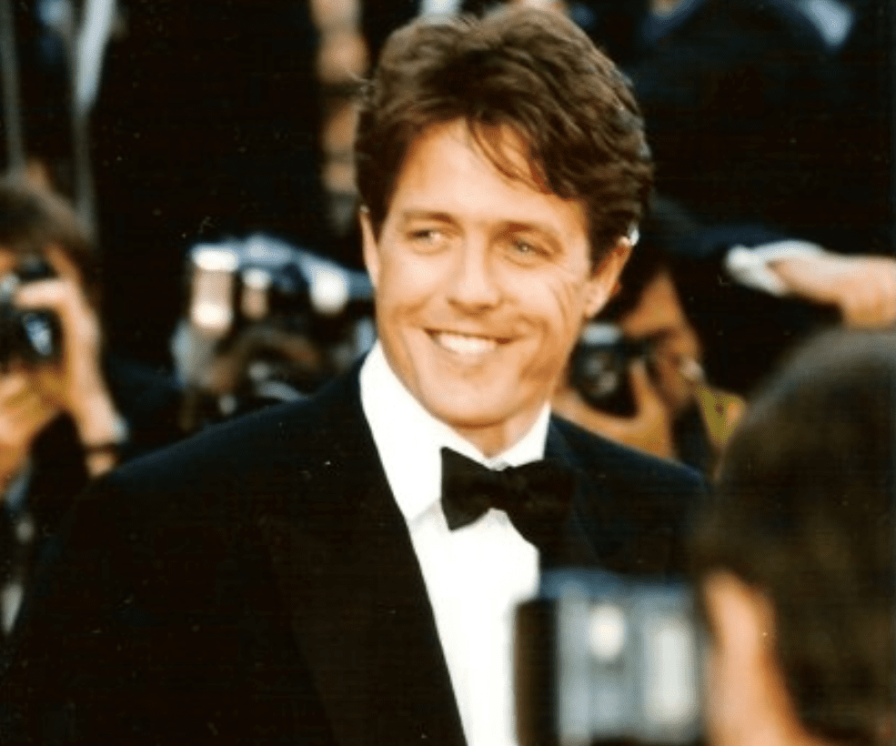 Hugh Grant Facts
