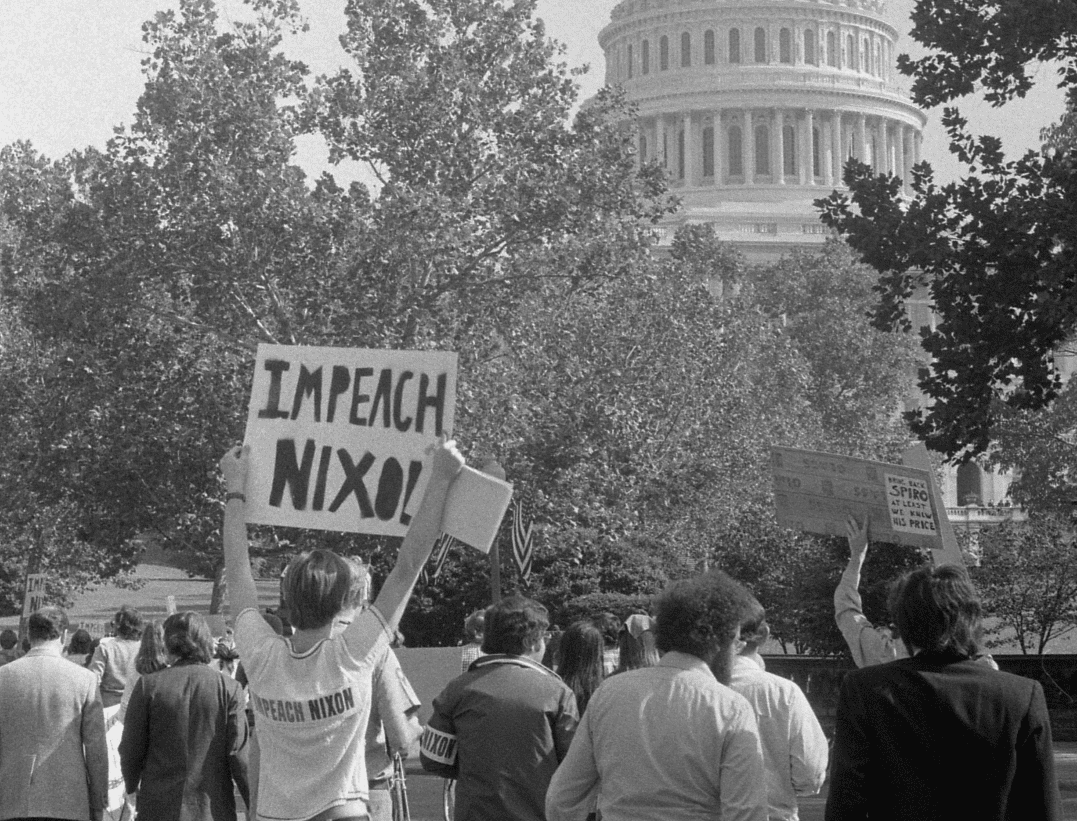 Watergate Scandal Facts