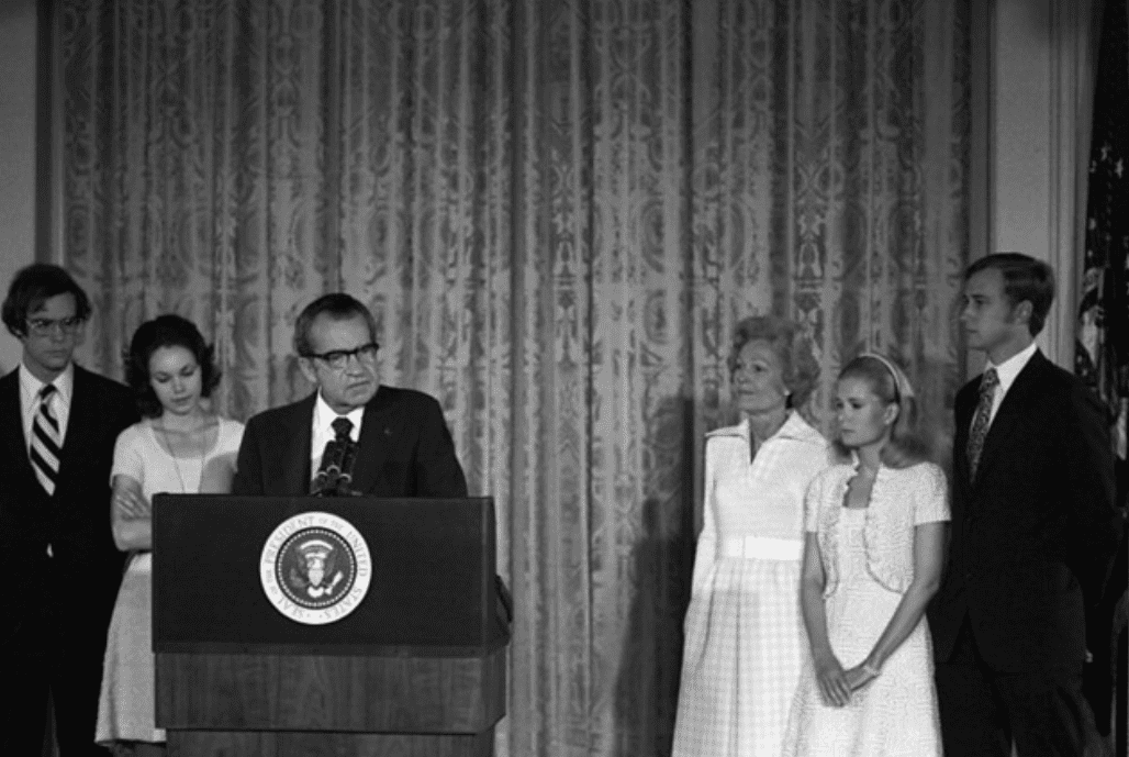 Watergate Scandal Facts