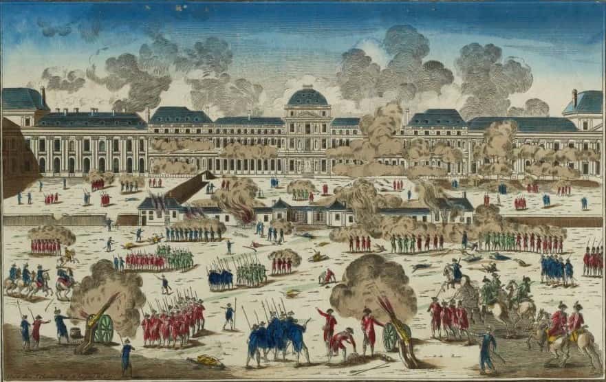 Marie Antoinette Facts